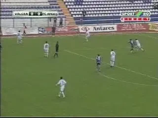 Derby egal: Ramnicu Valcea 1 - 1 FC Arges!