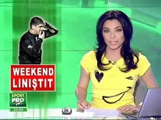 Omul negru Deaconu a fugit la munte dupa scandalul de la derby!