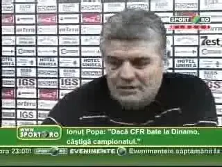 ANDONE: NU AM FOST NICIODATA SIGURI CA LUAM TITLUL!