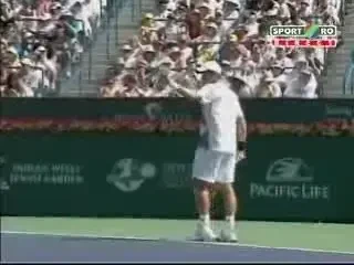 Djokovic, primul calificat in finala de la Indian Wells: Djokovic - Nadal 6-3, 6-2