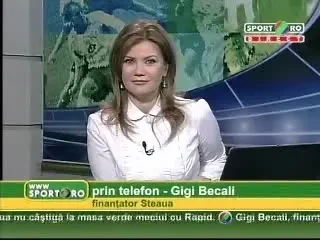 BECALI: "UN FRAIER STATEA PE TEREN, UN BAIAIT DESTEPT PLECA"