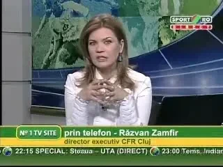 Gh. Constantin: "E posibil sa nu fi fost penalty la Iasi, nu pot sa ma pronunt"