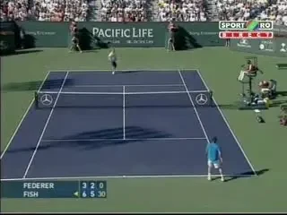 Federer eliminat de la Indian Wells! Vezi rezumat!