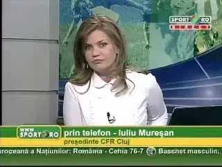 MURESAN: CU IASI A FOST CEL MAI PROST MECI AL CFR-ULUI