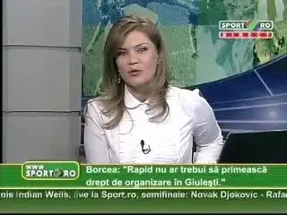 Bratu: "Suntem favoriti in meciul cu CFR!"