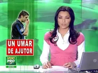 Chivu: "Durerile la umar sunt insuportabile. Ma voi opera dupa EURO"