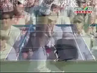 Djokovic castiga Indian Wells - "supravietuitorul" Fish a fost parasit de noroc!