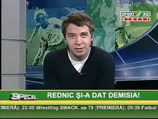 Nicolae Manea: "Rednic pleca de la Rapid chiar daca o batea pe Steaua"