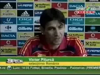 Piturca se plange de scandalurile din Liga lui Mitica: "Atmosfera nu e prea buna inaintea turneului final"