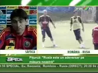 Piturca se plange de probleme de lot: Avem multi accidentati pe care trebuie sa-i recuperam pana la Euro!