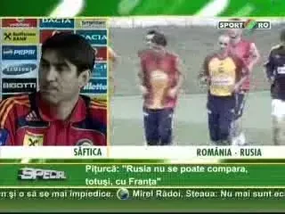 PITURCA: ATITUDINEA LUI TRICA CU STEAUA L-A COSTAT CONVOCAREA