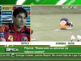 Piturca: Vreau sa iesim din grupe si sa intalnim Rusia intr-o faza superioara!