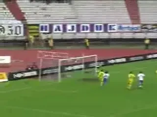 Cernat, haiducul de la Split: Vezi aici doua super goluri date de Cernat pentru Hajduk