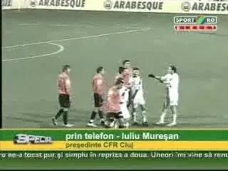 MURESAN: STEAUA JOACA MAI BINE DECAT CFR ACUM