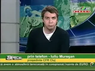 Muresan: Steaua nu va castiga toate meciurile, CFR isi va reveni cu Dinamo