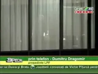 Mitica Dragomir: Copos nu se pricepe la fotbal. Dintre Taher si Gigi Becali, Giovani se pricepe