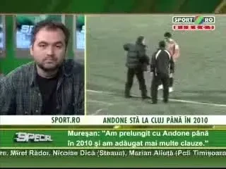 Muresan: Trica este resemnat, nu crede ca mai are sanse sa il convoace Piturca la Euro!