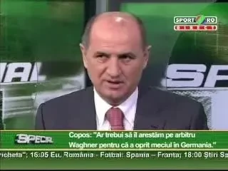 Dani Coman: "Daca eram in situatia Stelei, nu paraseam terenul"
