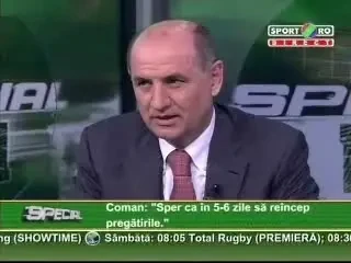 Pleaca sau nu Coman din vara! Vezi discutia dintre Coman si Copos!