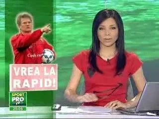 BOLONI: "OFERTA RAPIDULUI ESTE ONORANTA!"