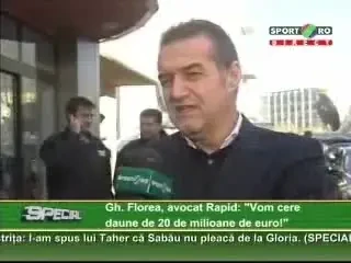 Becali: "In Ghencea nu mi-e teama de incidente, e cel mai sigur stadion din tara!"