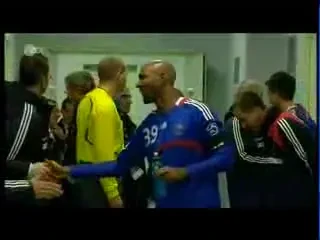 Beckham n-a putut salva Anglia: Franta 1-0 Anglia! Vezi rezumat