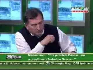 Craciunescu: "Nu sunt sigur ca 3-0 pentru Steaua e decizia corecta!"