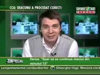 Manea: Asteptam acum Comisia de Disciplina. Sper sa nu tina cont de decizia CCA