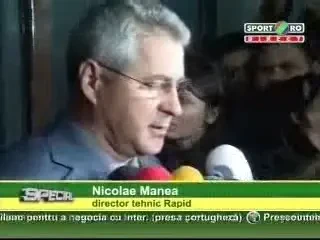 NAE MANEA: AVEM MULTE ARGUMENTE. SPERAM INTR-O DECIZIE FAVORABILA
