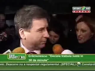 ARGASEALA: E O DECIZIE LUATA CONFORM REGULAMENTULUI