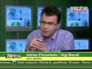 Becali: Suntem obligati sa stam la 7 puncte de Dinamo