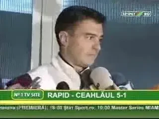 Pancu: "Am fost lovit la Craiova cu pietre, la Galati cu monede si nu s-a intamplat nimic"