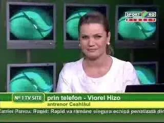 Hizo: "Noi nu avem o maniera de arbitraj, se judeca in functie de echipa!"
