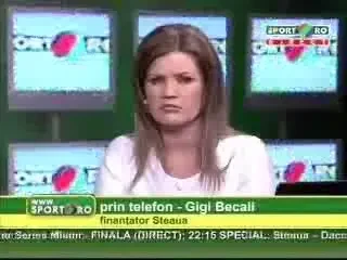 BECALI: "VOI TINE CU DINAMO, DACA BATE STEAUA, DACA NU, TIN CU CFR!"