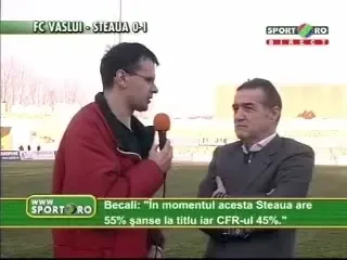 Becali: "Cel mai mult mi-a placut Steaua pe vremea lui Piturca, dar cel mai bun antrenor a fost Olaroiu"
