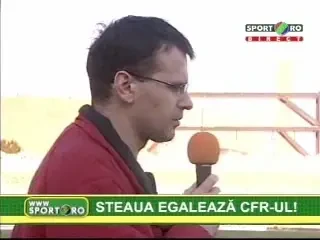 Porumboiu ataca: "Steaua a jucat iar cu mai multi jucatori"