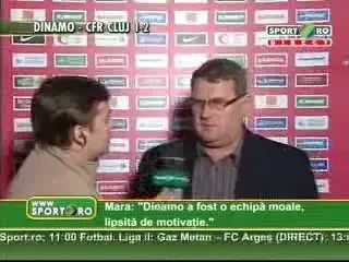 MURESAN: E O VICTORIE ISTORICA SI UN PAS MARE SPRE TITLU