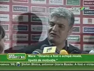 ANDONE: "CU ACESTE TREI PUNCTE PUTEM FI CAMPIONI"