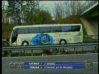 Vezi imagini cu accidenmtul mortal in urma caruia meciul Juventus - Parma a fost amanat!