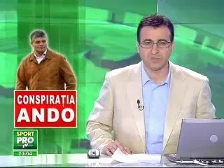 Gluma de 1 aprilie: Scandalul bricheta l-a urmarit pe Andone la Dinamo - CFR