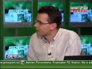 Marian Rada: Jucatorii rapidului vor sa se revanseze dupa scandalul cu bricheta