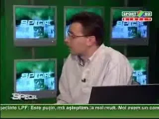 Marian Rada: M-am gandit la Pancu secund, pentru ca e cel mai mare rapidist pe care il cunosc