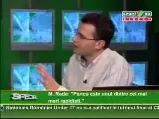 Marian Rada: Rednic a vrut de multe ori sa renunte din cauza rezultatelor