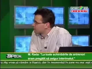 RADA: STEAUA SI DINAMO NU AR TREBUI SA EXISTE!