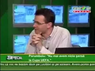 Atac la Steaua. Rada: Cine a lansat butoanele si pungile?! Scandalurile de la meciurile Stelei nu sunt intamplatoare