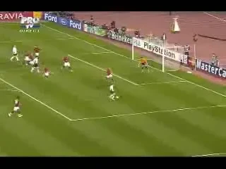 ROMA 0-2 MANCHESTER. VEZI REZUMAT