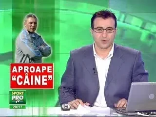 Locul lui Rednic la Dinamo amenintat de Stoicikov!