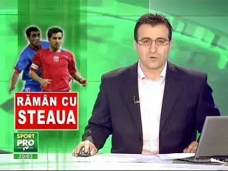Becali ii pastreaza la Steaua pe Banel si pe Neaga