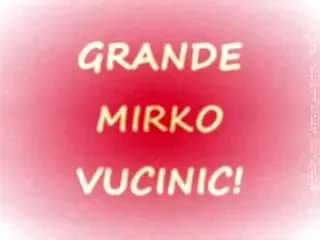Noua tinta a galacticilor: Vucinici ! Mijatovici a fost la Roma sa il vada pe viu pe Vucinici!
