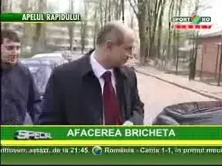 COPOS, ATAC LA BECALI: "PREAILUMINATUL FACATOR E DE VINA!"